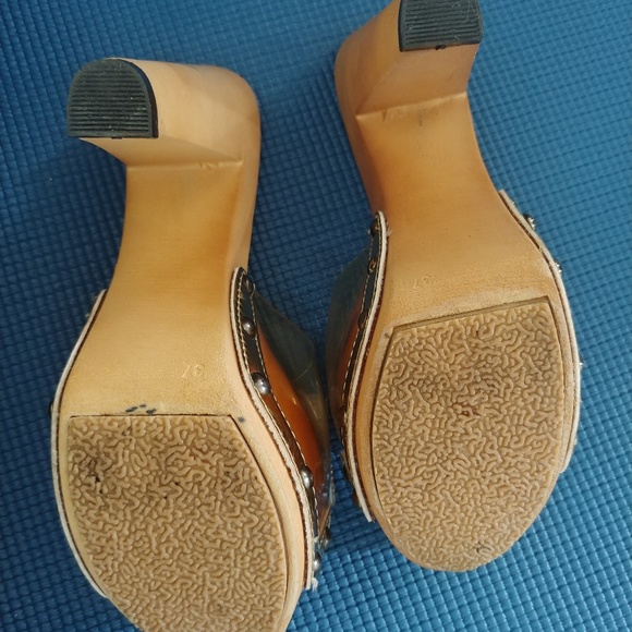 👠Stario High Heels platform Sandals - Picture 4 of 5